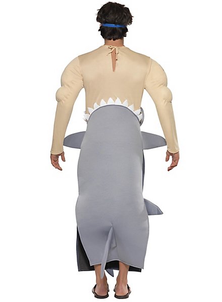 Shark Bite Costume Maskworld Com